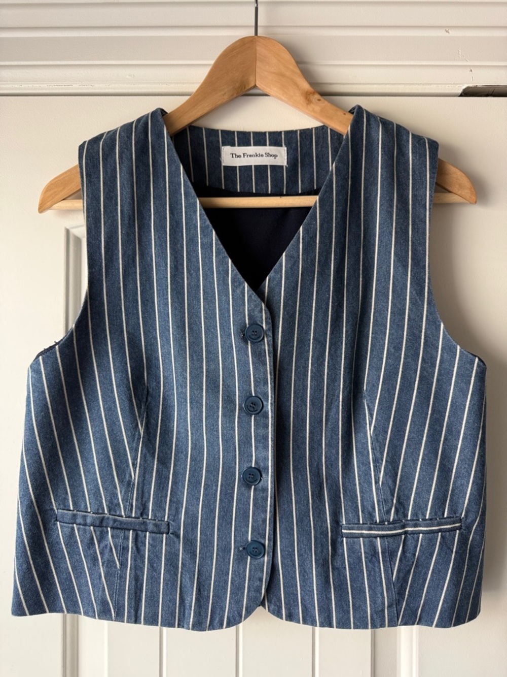 The Frankie Shop Vest